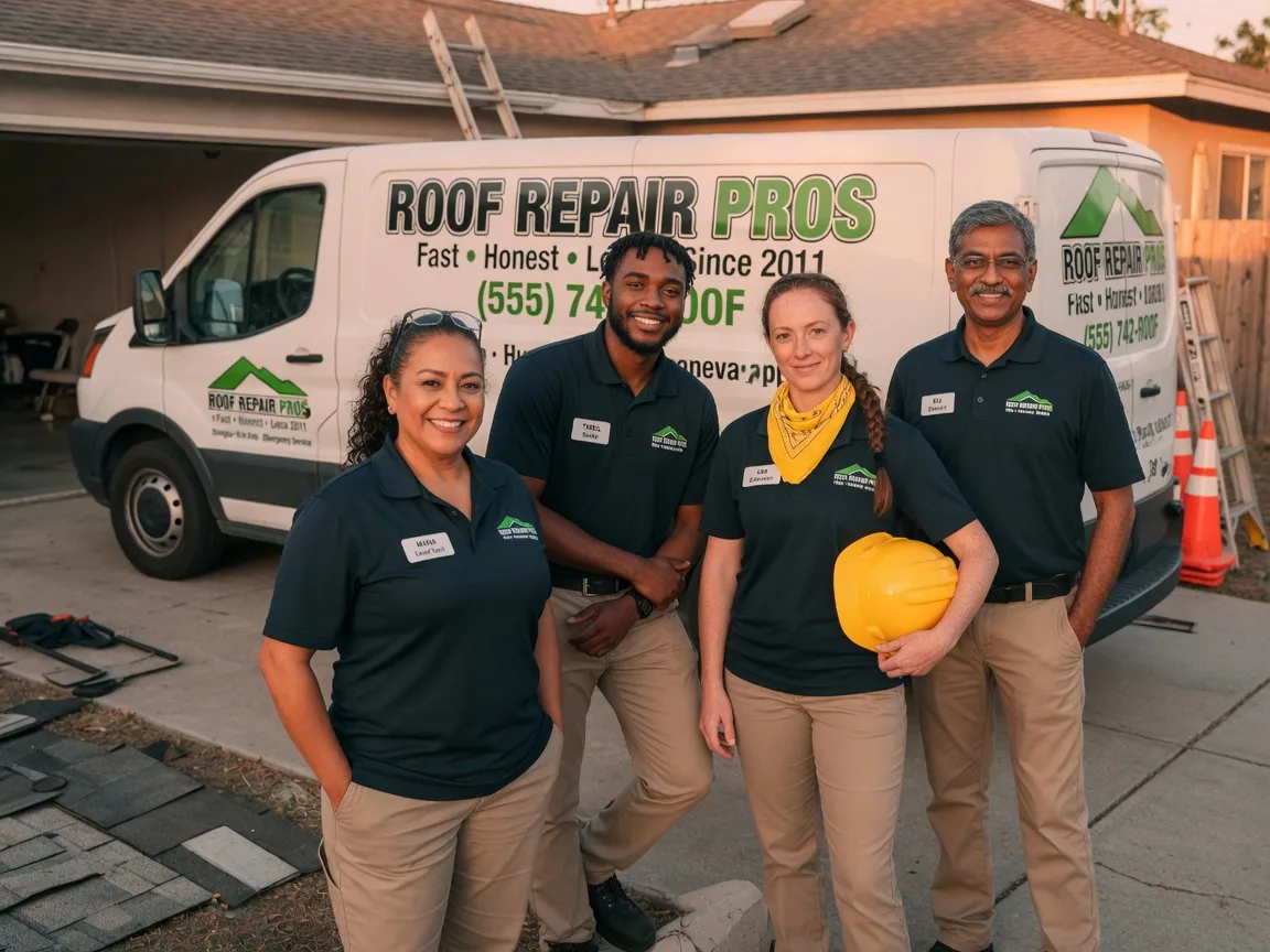 Roof Repair company in Fayette, OH
